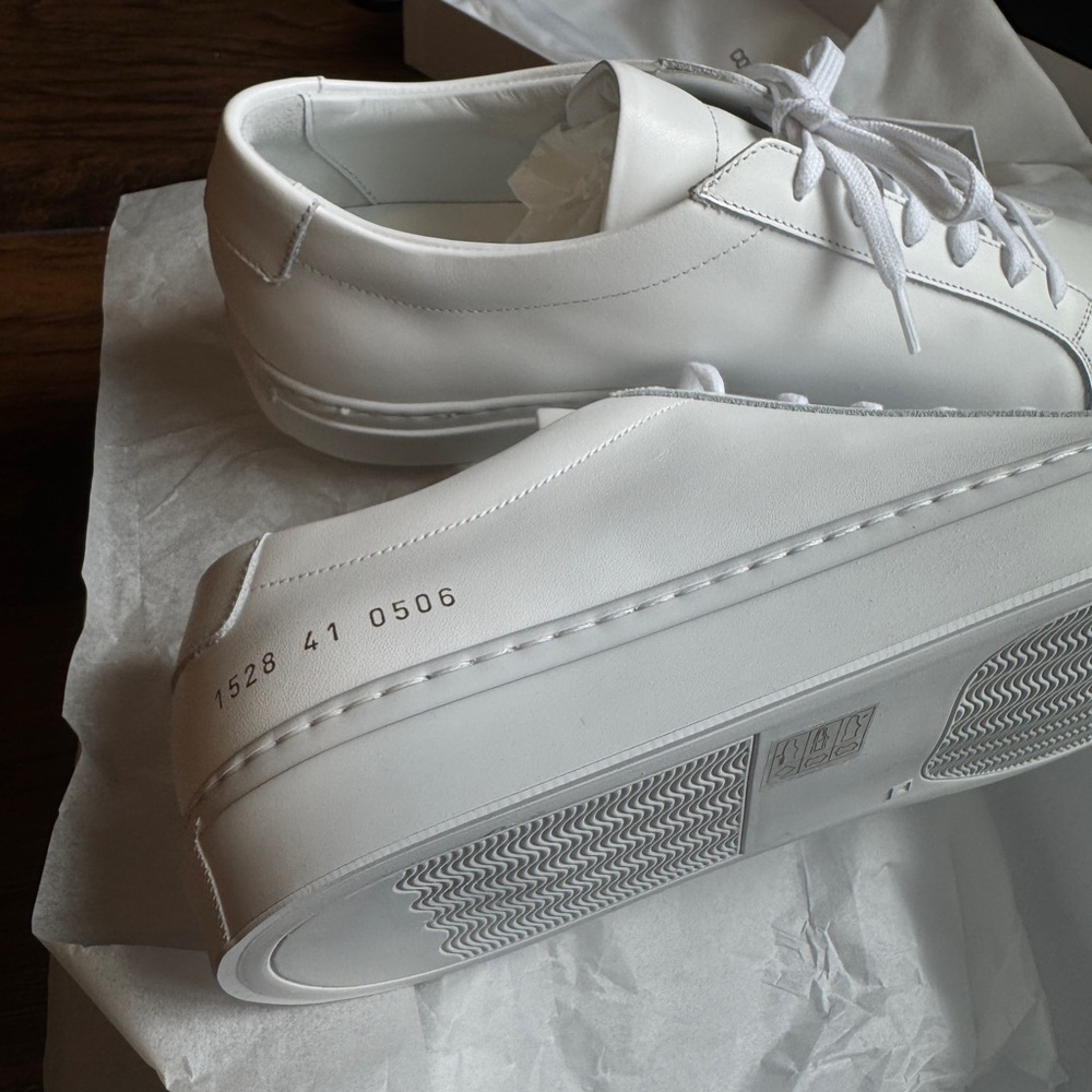 Common projects achilles low (BRAND NEW SIZE 41EU)